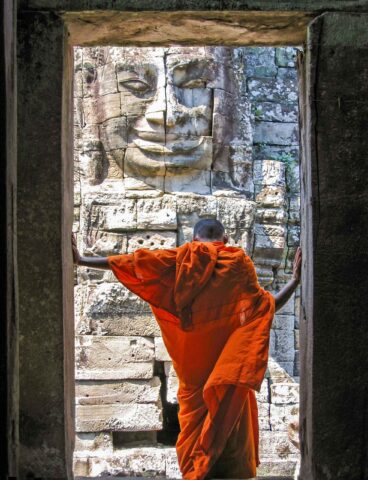 Angkor Wat.